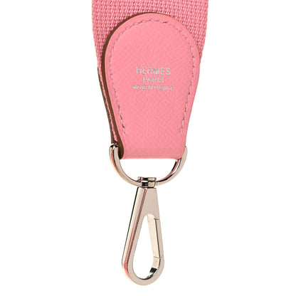 Hermes Epsom Evelyne III GM Rose Confetti 10 of 11