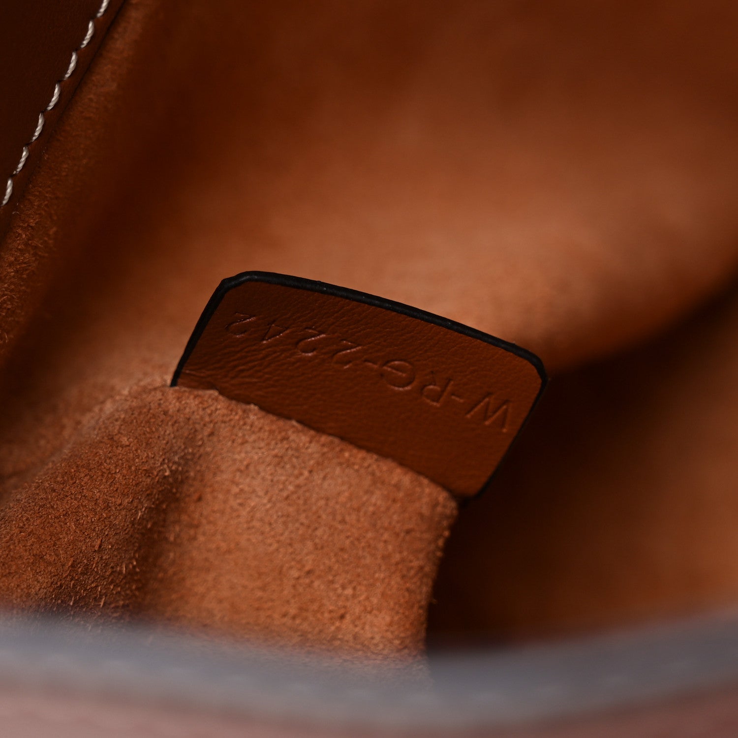 Celine Smooth Calfskin Bucket 16 Bag Tan 6 of 11