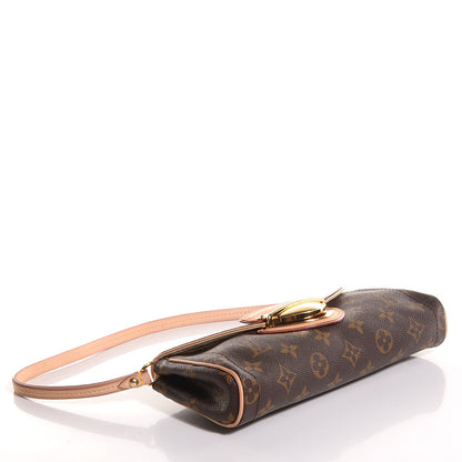 Louis Vuitton Monogram Beverly Clutch 4 of 7