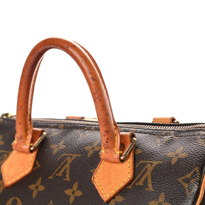Louis Vuitton Monogram Speedy 25 15 of 15