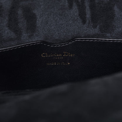Christian Dior Smooth Calfskin Studded DiorAvenue Small Bag Navy 7 of 20