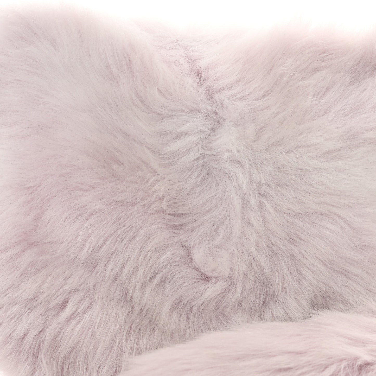 Shearling Small Knight Crossbody Bag Haze