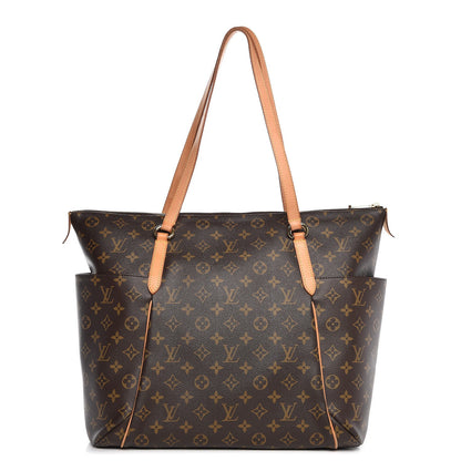 Louis Vuitton Monogram Totally GM 1 of 7