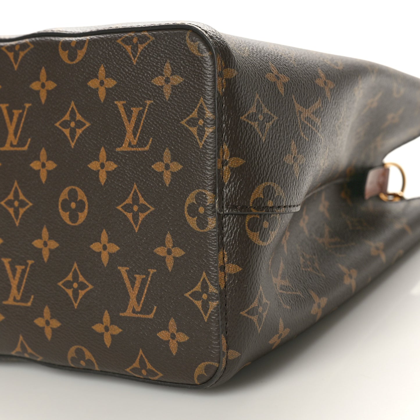 Monogram Neonoe MM Caramel