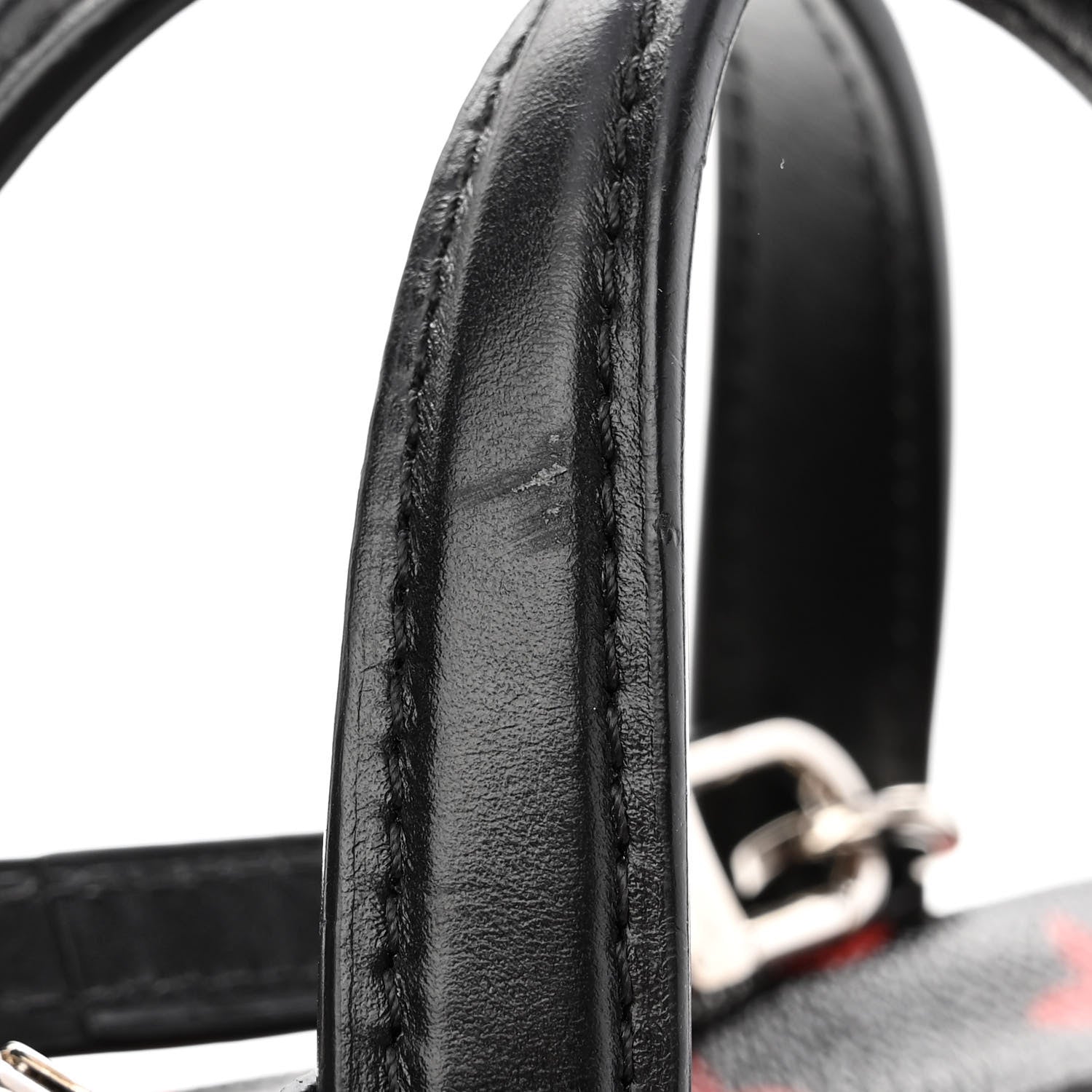 Louis Vuitton Monogram Infrarouge Dora Soft BB 11 of 11