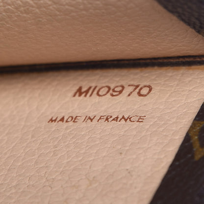 Louis Vuitton Monogram Sac Plat 7 of 17