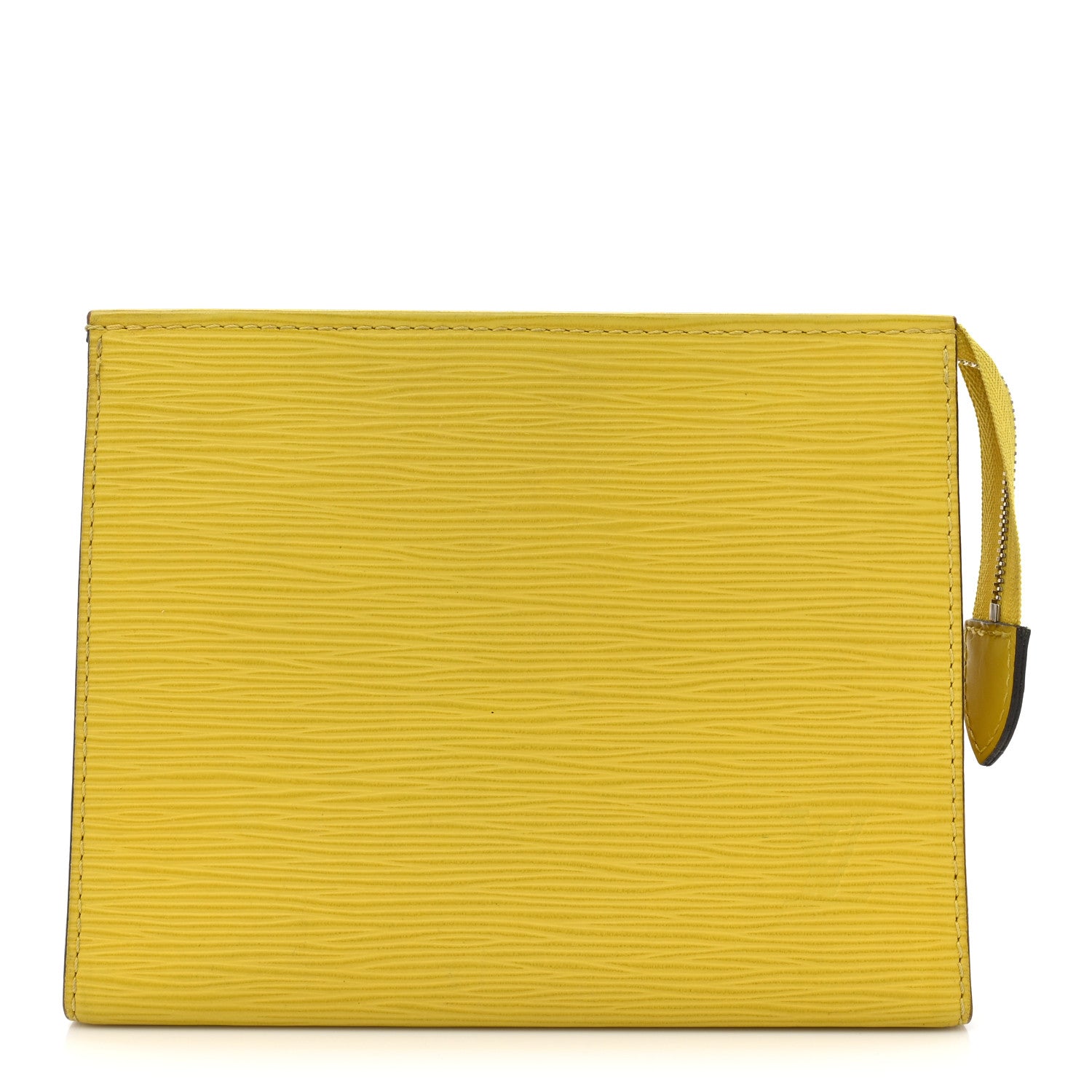 Louis Vuitton Epi Toiletry Pouch 19 Pistache 1 of 17
