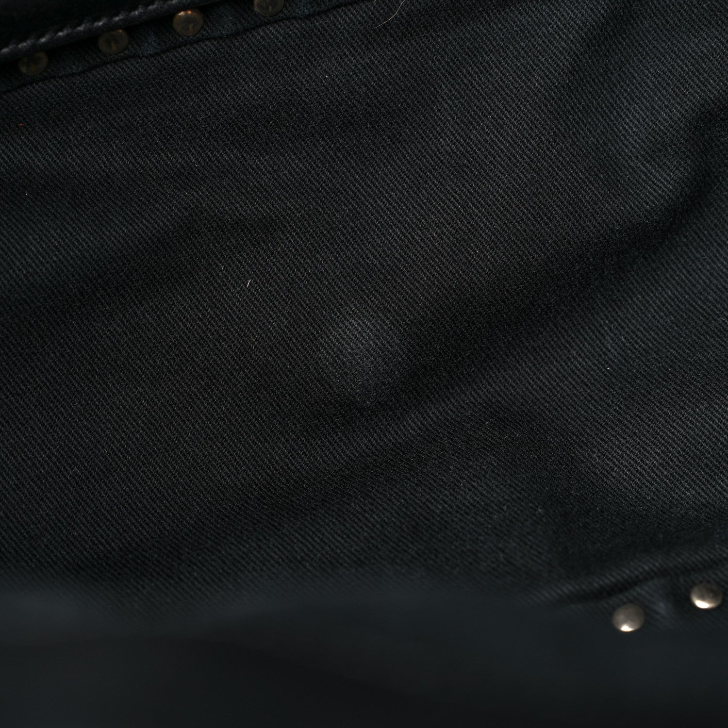 Valentino Garavani Vitello Medium Rockstud Tote Black 10 of 12