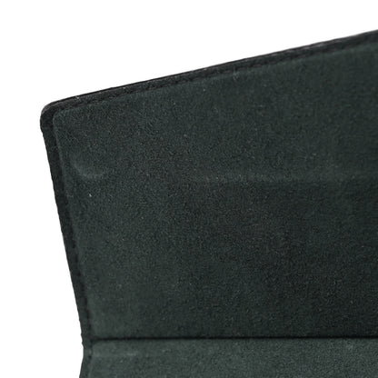 Fendi Vitello King FF Lines Embossed Baguette Soft Trunk Black 12 of 12
