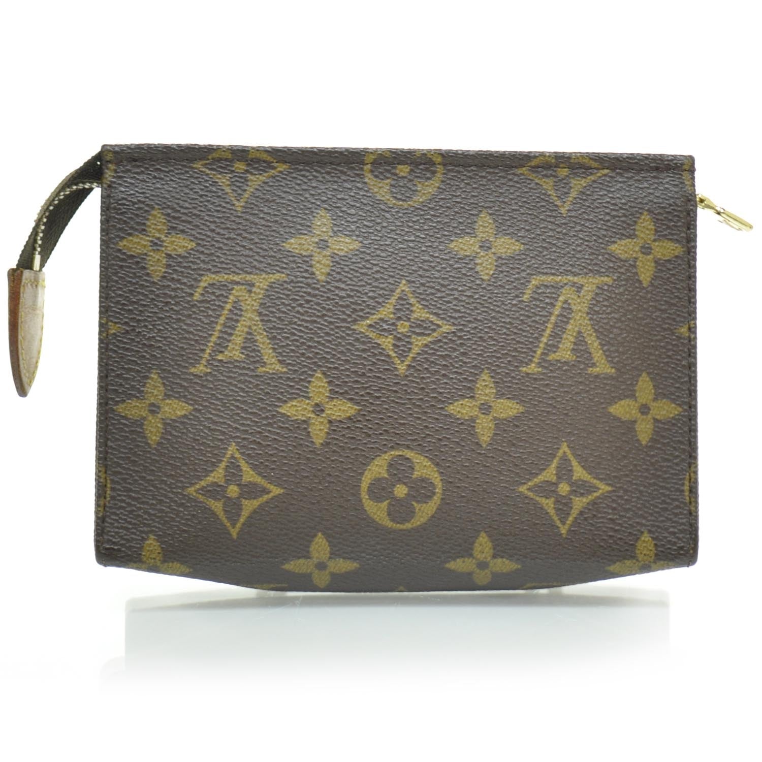 Louis Vuitton Monogram Toiletry Pouch 15 2 of 5