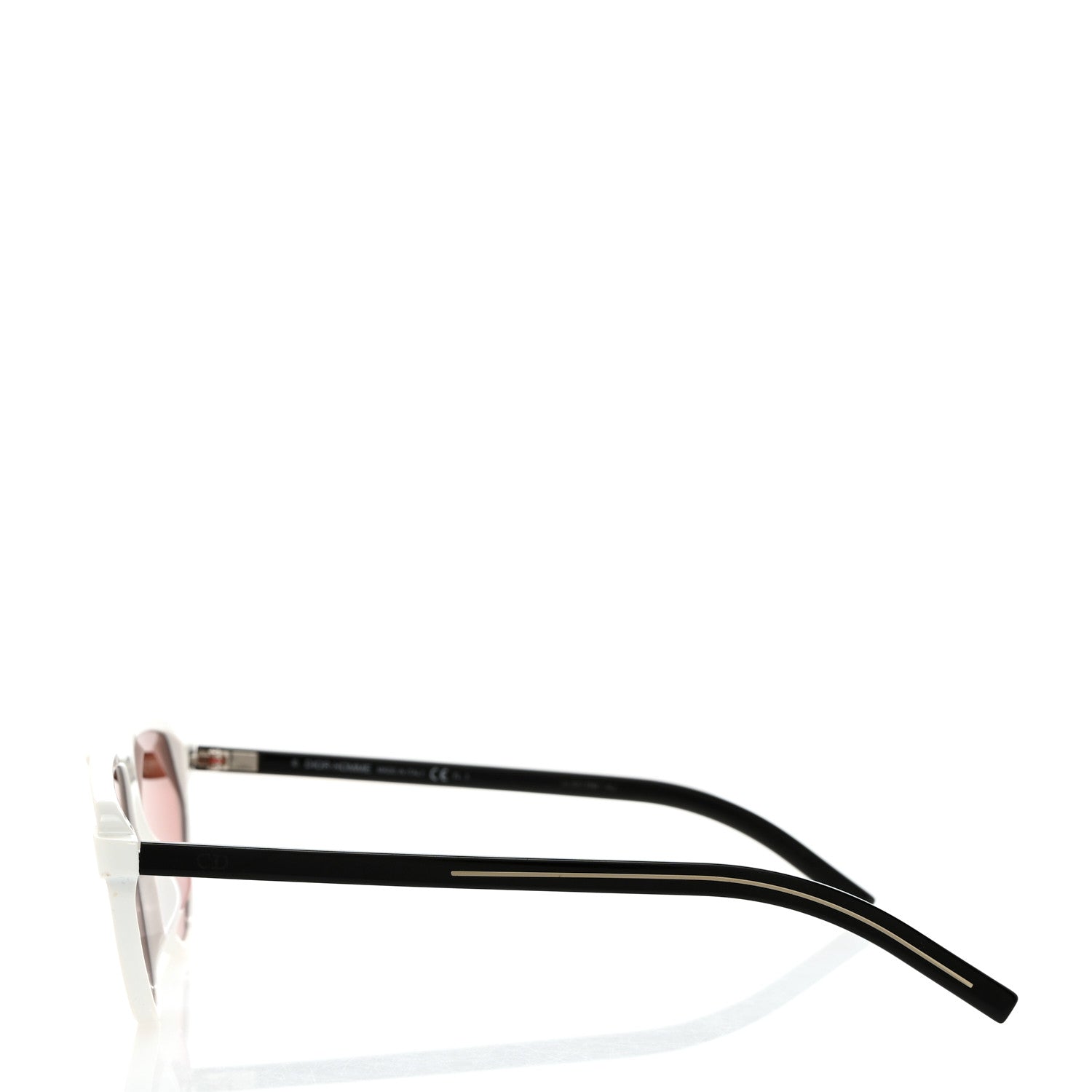 Christian Dior Acetate Sunglasses White 3 of 9
