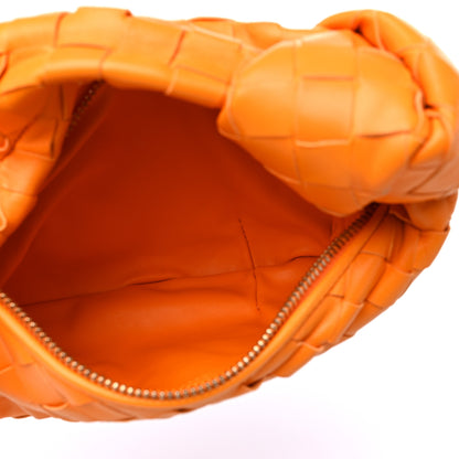 Bottega Veneta Nappa Intrecciato Mini Jodie Tangerine 5 of 9