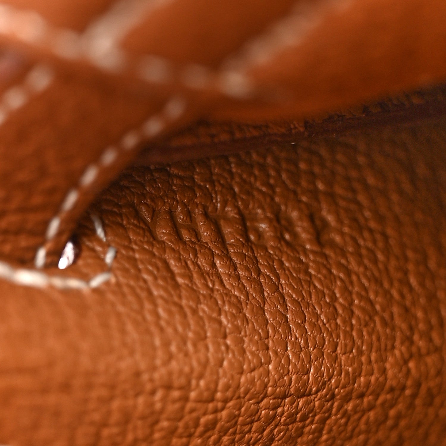 Hermes Togo Kelly Retourne 25 Gold 7 of 16