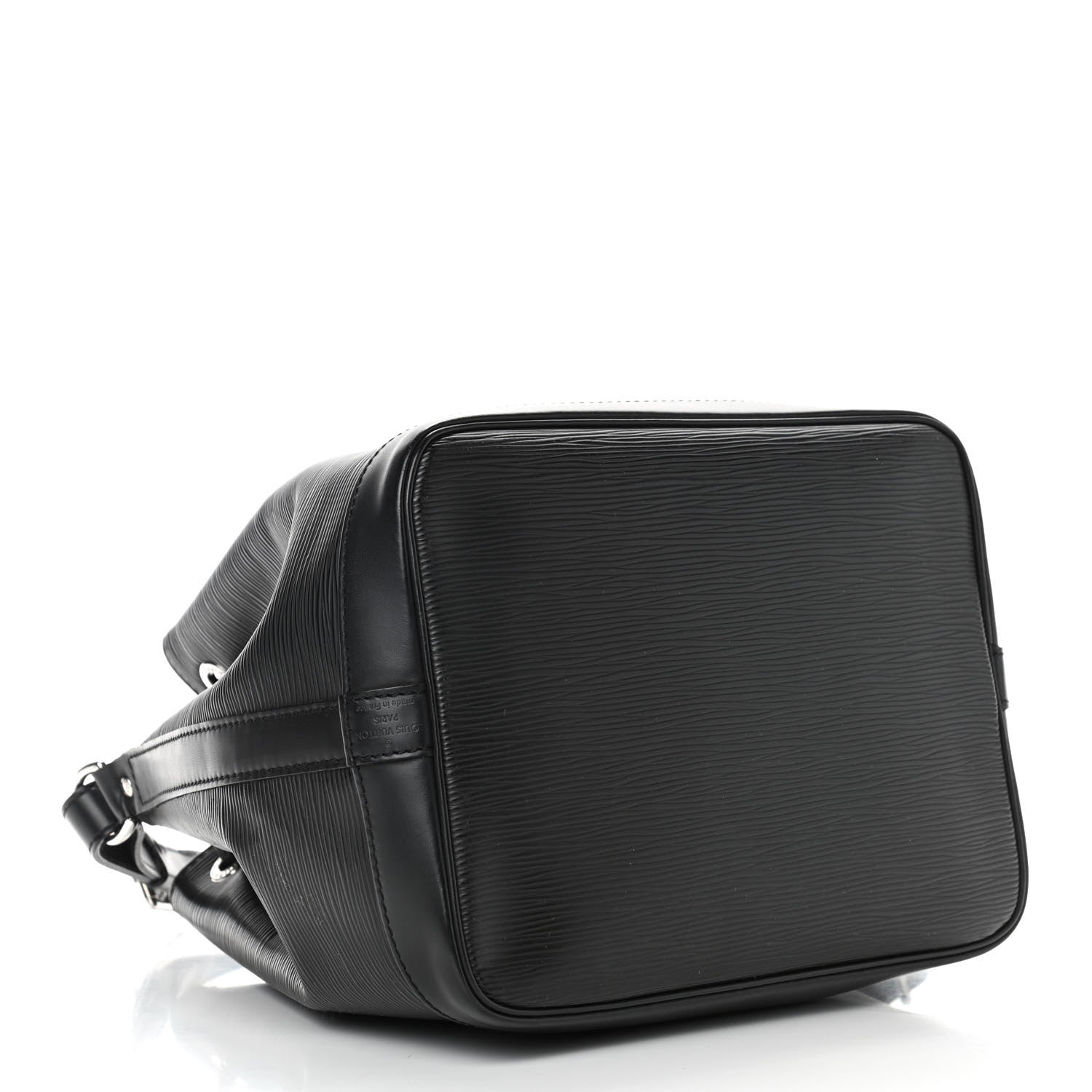 Louis Vuitton Epi Petit Noe NM Black 4 of 10