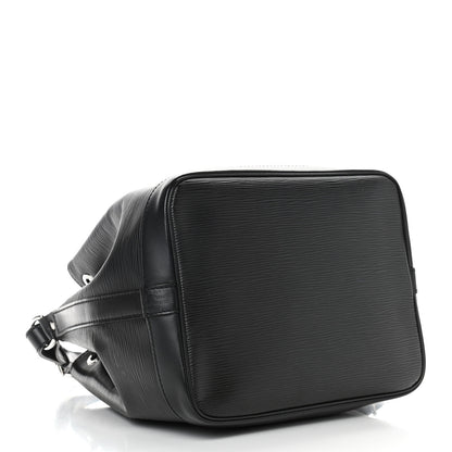 Louis Vuitton Epi Petit Noe NM Black 4 of 10