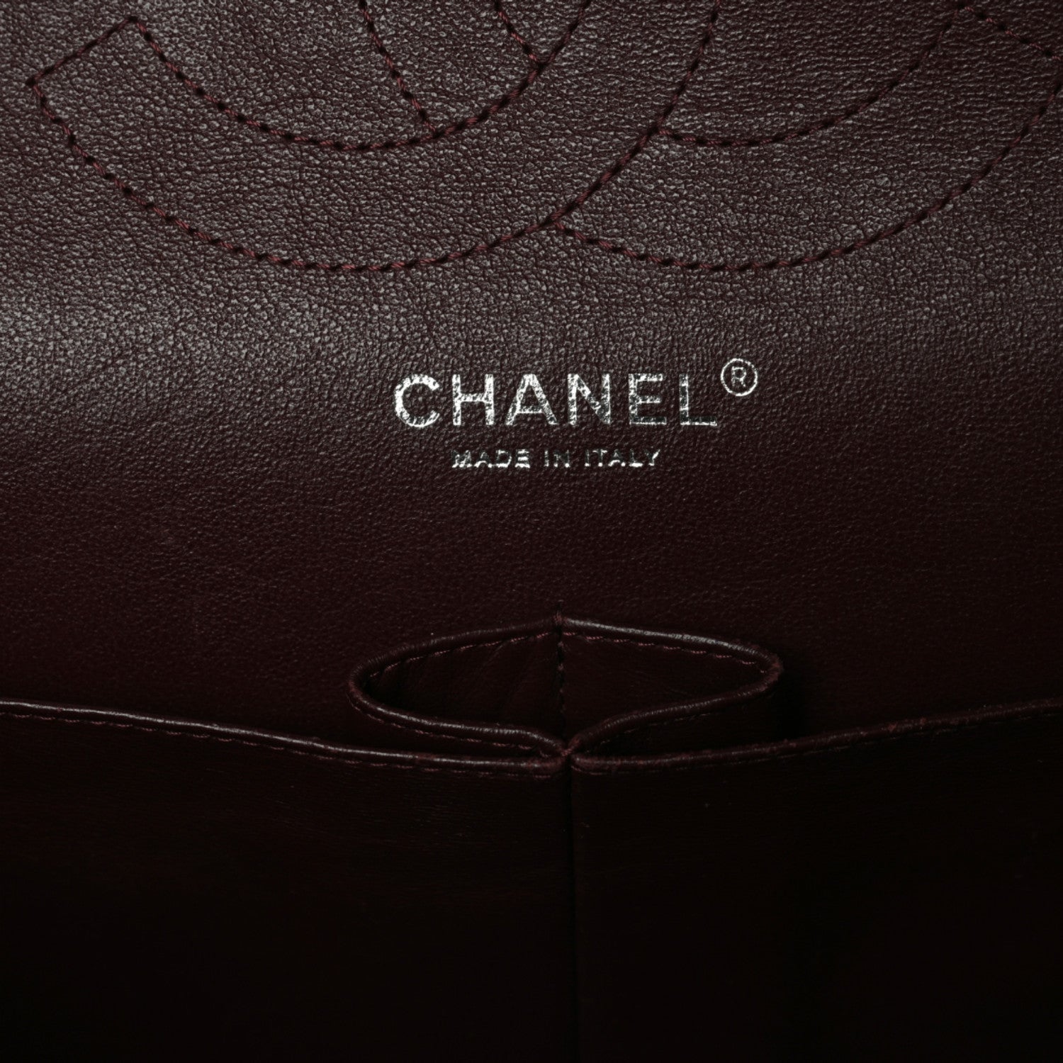 Chanel Caviar Quilted Jumbo Double Flap Black 8 of 13