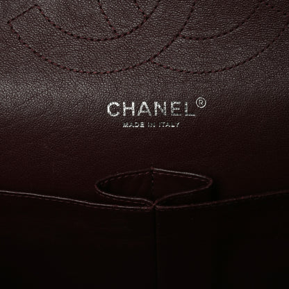Chanel Caviar Quilted Jumbo Double Flap Black 8 of 13
