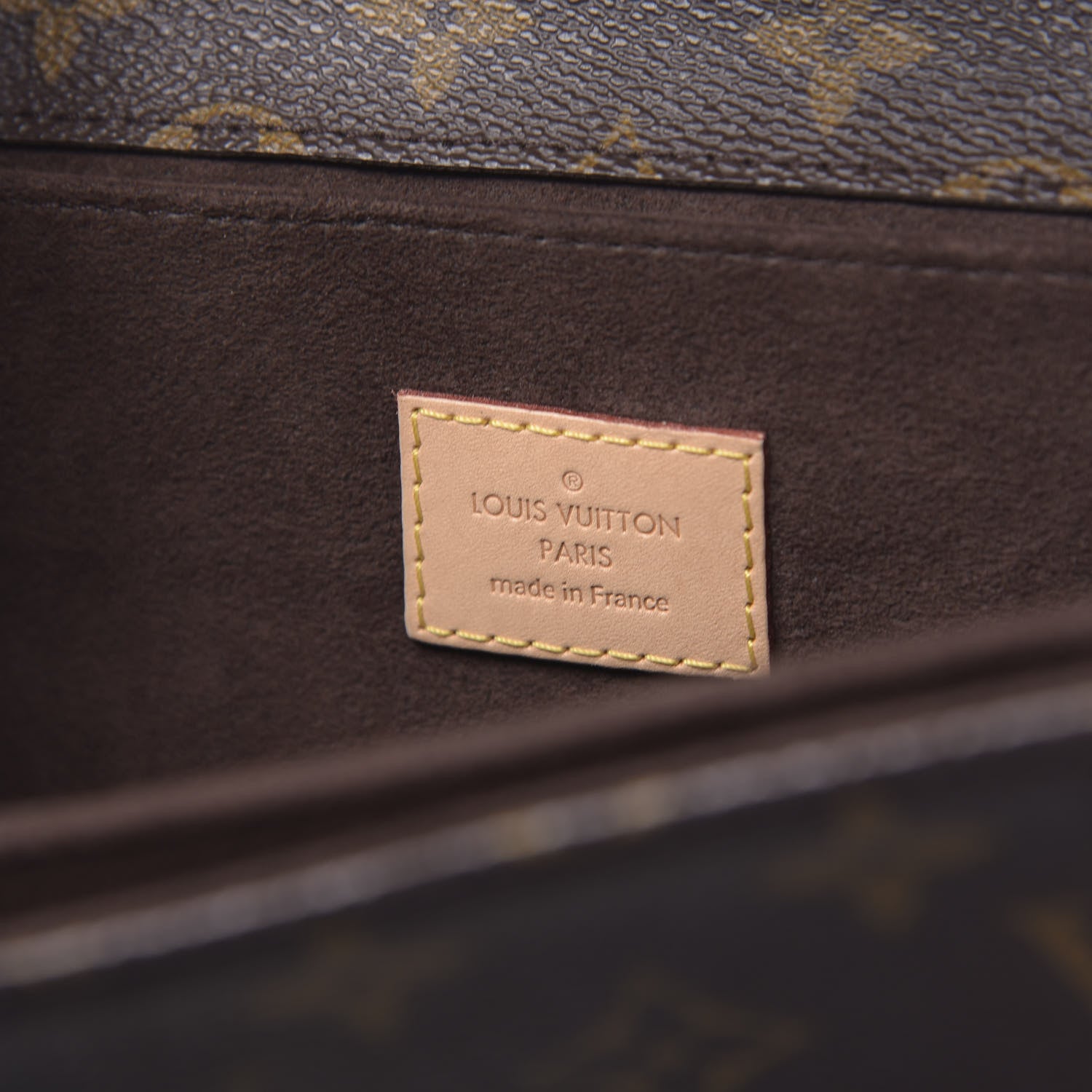 Louis Vuitton Monogram Pochette Metis 6 of 9