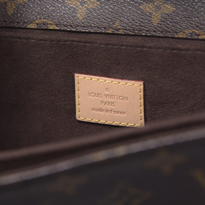 Louis Vuitton Monogram Pochette Metis 6 of 9
