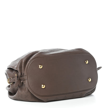 Louis Vuitton Mahina L Gris Perle 4 of 8