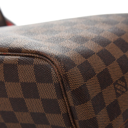 Louis Vuitton Damier Ebene Neverfull GM 11 of 11