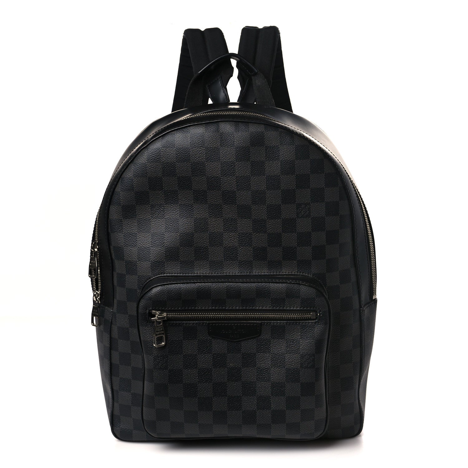 Louis Vuitton Damier Graphite Josh Backpack 1 of 8