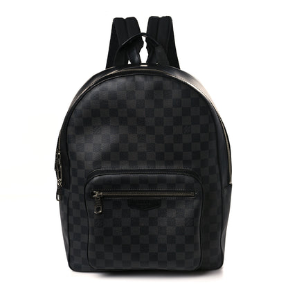 Louis Vuitton Damier Graphite Josh Backpack 1 of 8