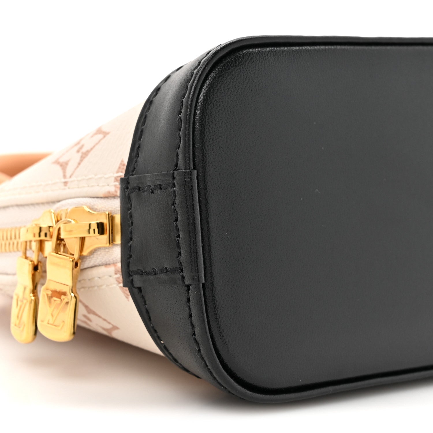 Louis Vuitton Monogram Dune Nano Alma 9 of 9