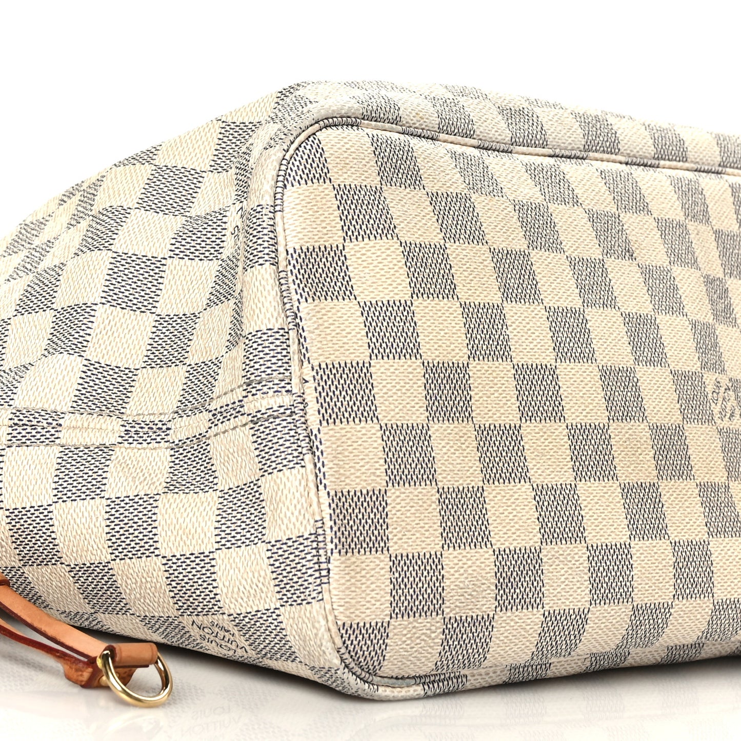 Damier Azur Neverfull MM