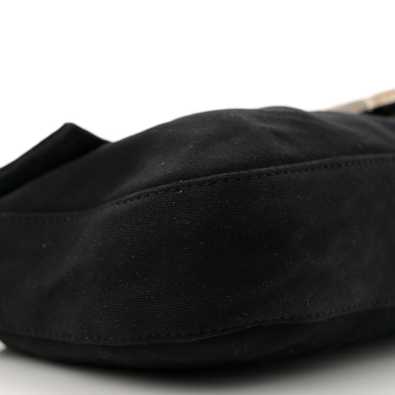 Fendi Neoprene Baguette Black 8 of 9