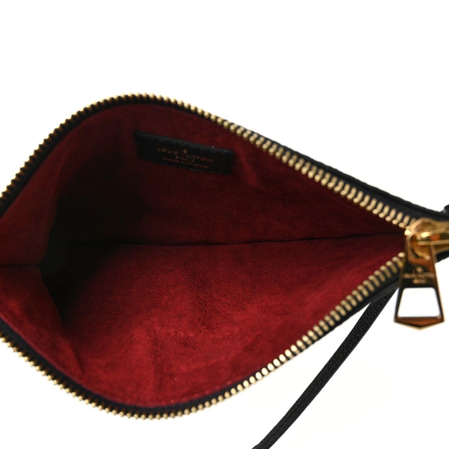 Empreinte Monogram Giant Neonoe MM Pochette Black Beige