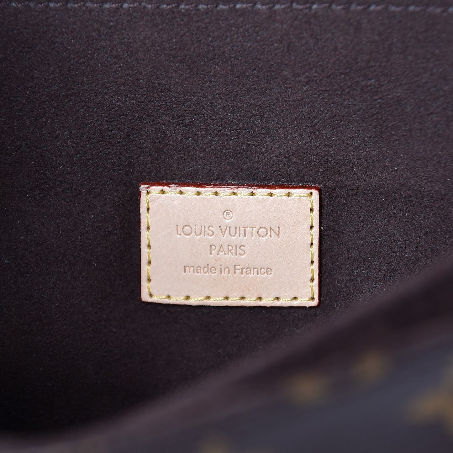Monogram Pochette Metis