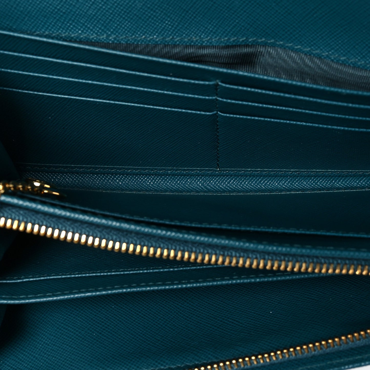 Saffiano Metal Continental Flap Wallet Ottanio