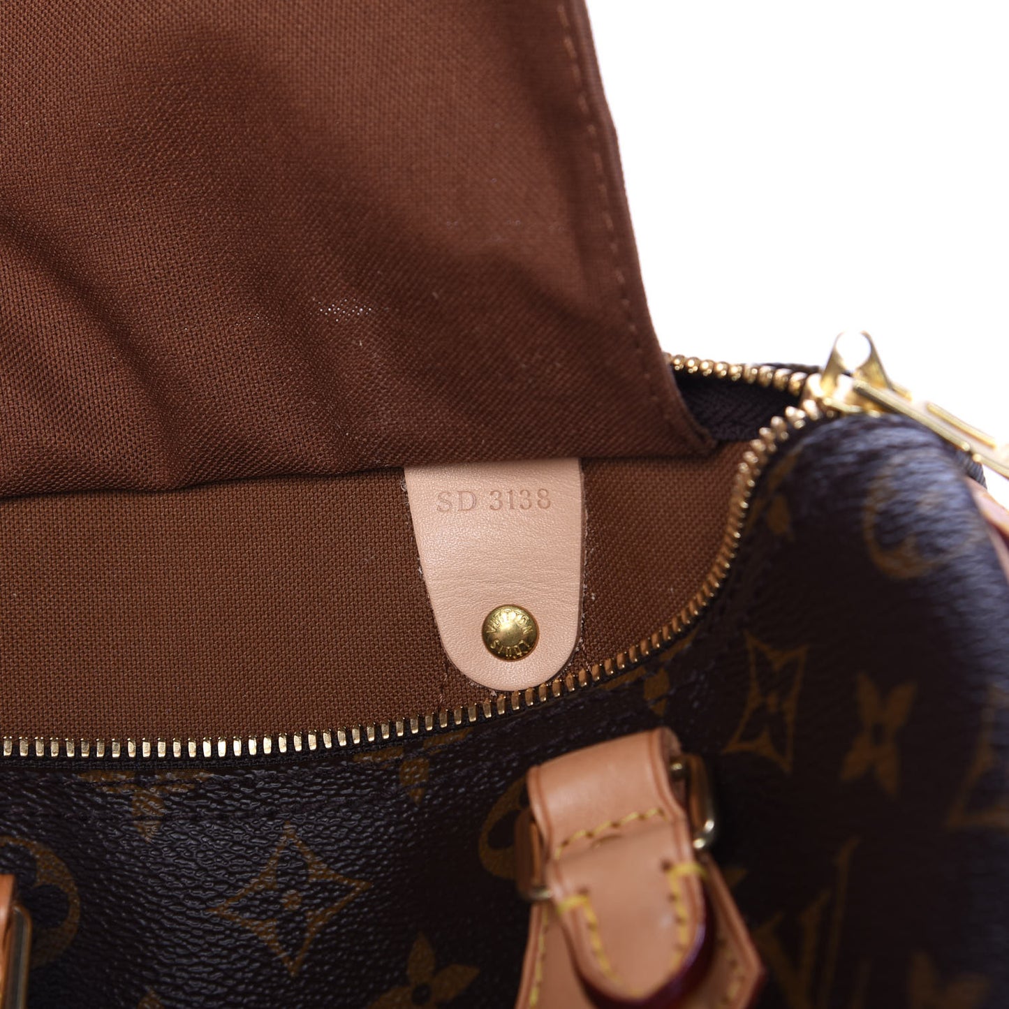 Monogram Speedy Bandouliere 25