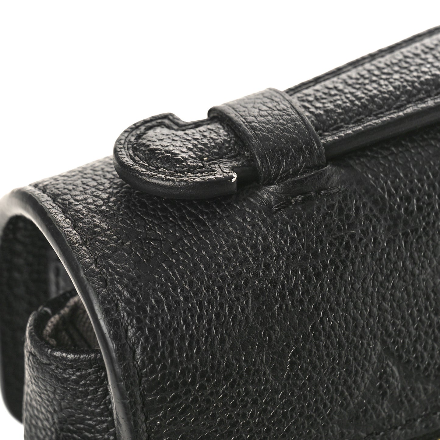 Empreinte Pochette Metis Black