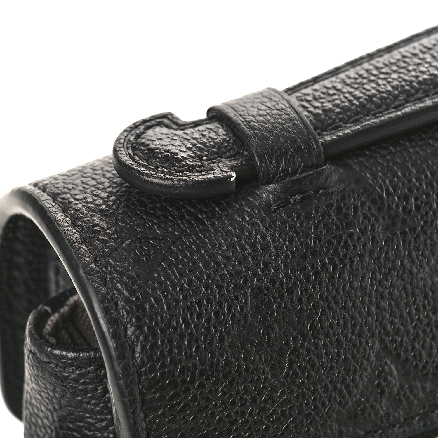 Louis Vuitton Empreinte Pochette Metis Black 11 of 12