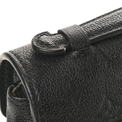 Louis Vuitton Empreinte Pochette Metis Black 11 of 12