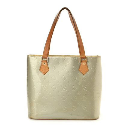 Louis Vuitton Vernis Houston Baby Blue 1 of 15