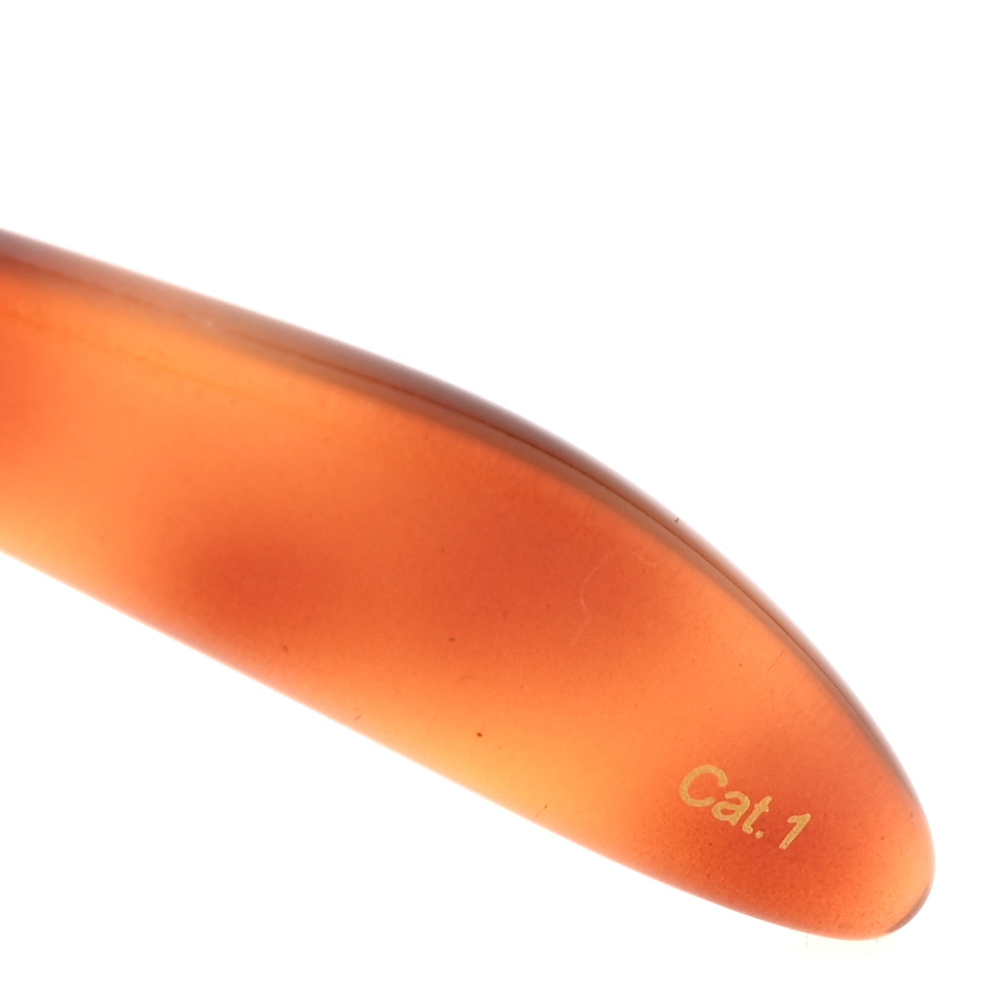 Acetate Round Sunglasses GG1067S Red Tortoiseshell