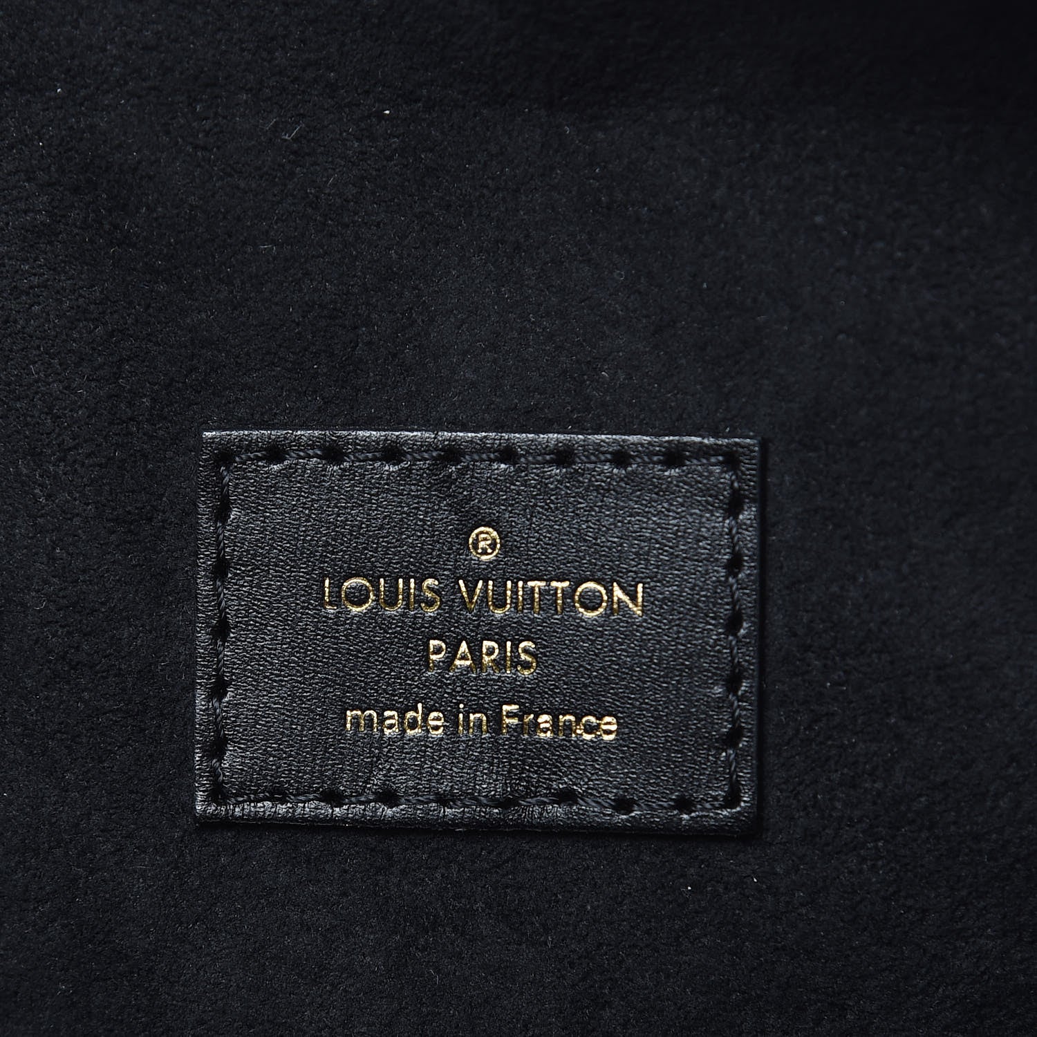 Louis Vuitton Reverse Monogram City Malle MM 6 of 11