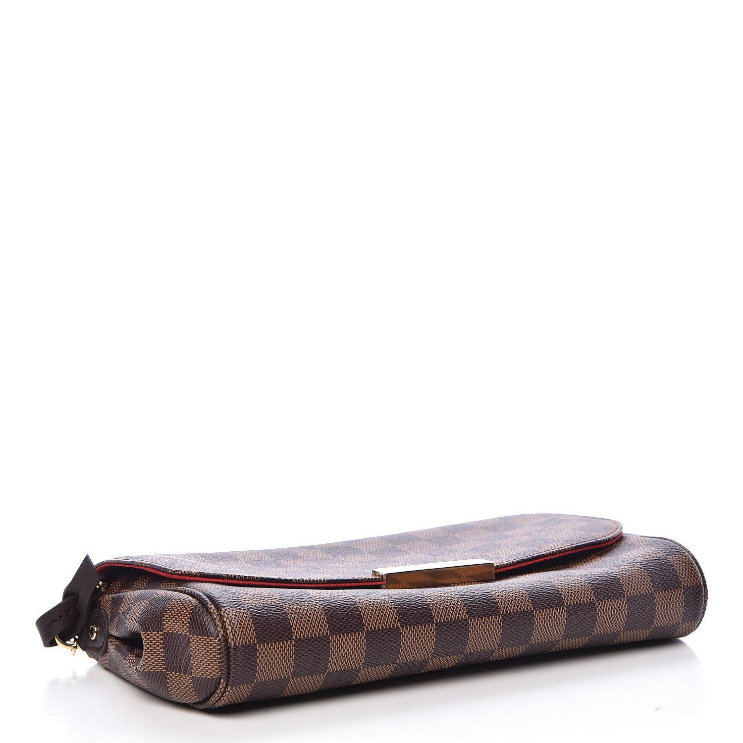 Louis Vuitton Damier Ebene Favorite MM 4 of 11