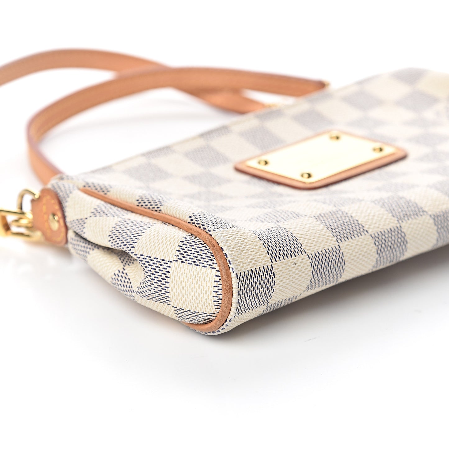 Damier Azur Eva Clutch