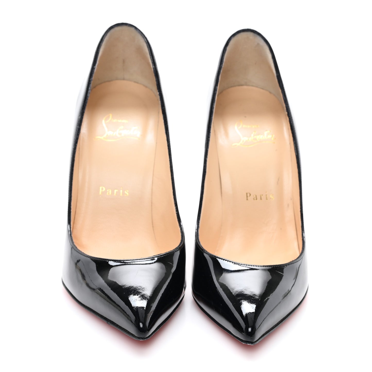 Patent Pigalle Follies 100 Pumps 37.5 Black