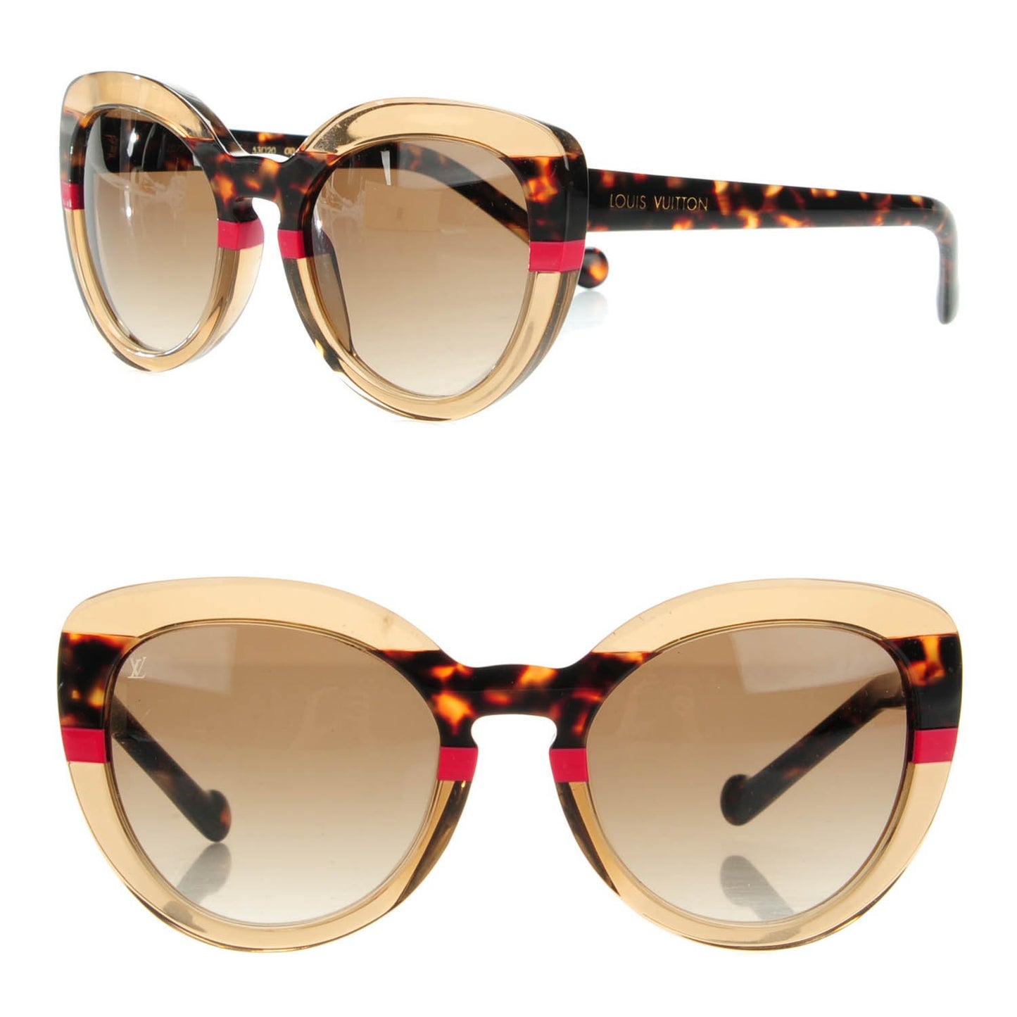 Peony Sunglasses Z0723W Cherry