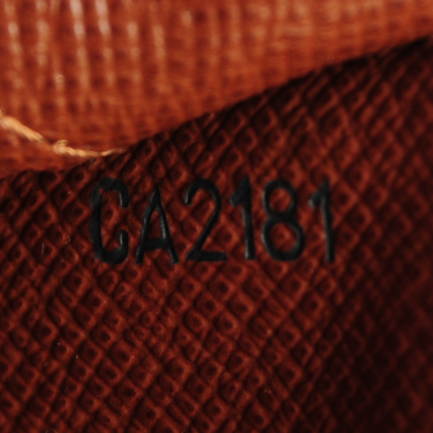 Louis Vuitton Monogram Insolite Organizer Wallet 7 of 7