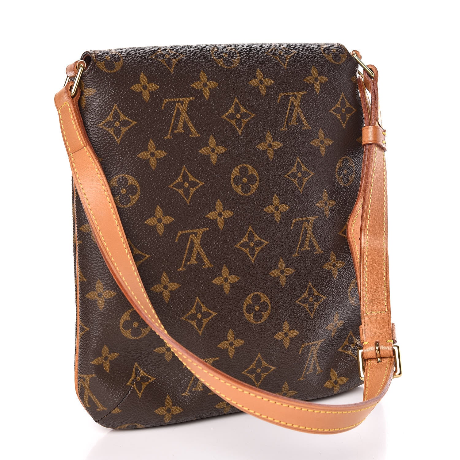 Louis Vuitton Monogram Musette Salsa 3 of 10