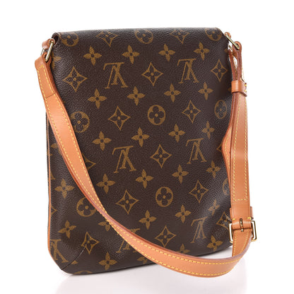 Louis Vuitton Monogram Musette Salsa 3 of 10
