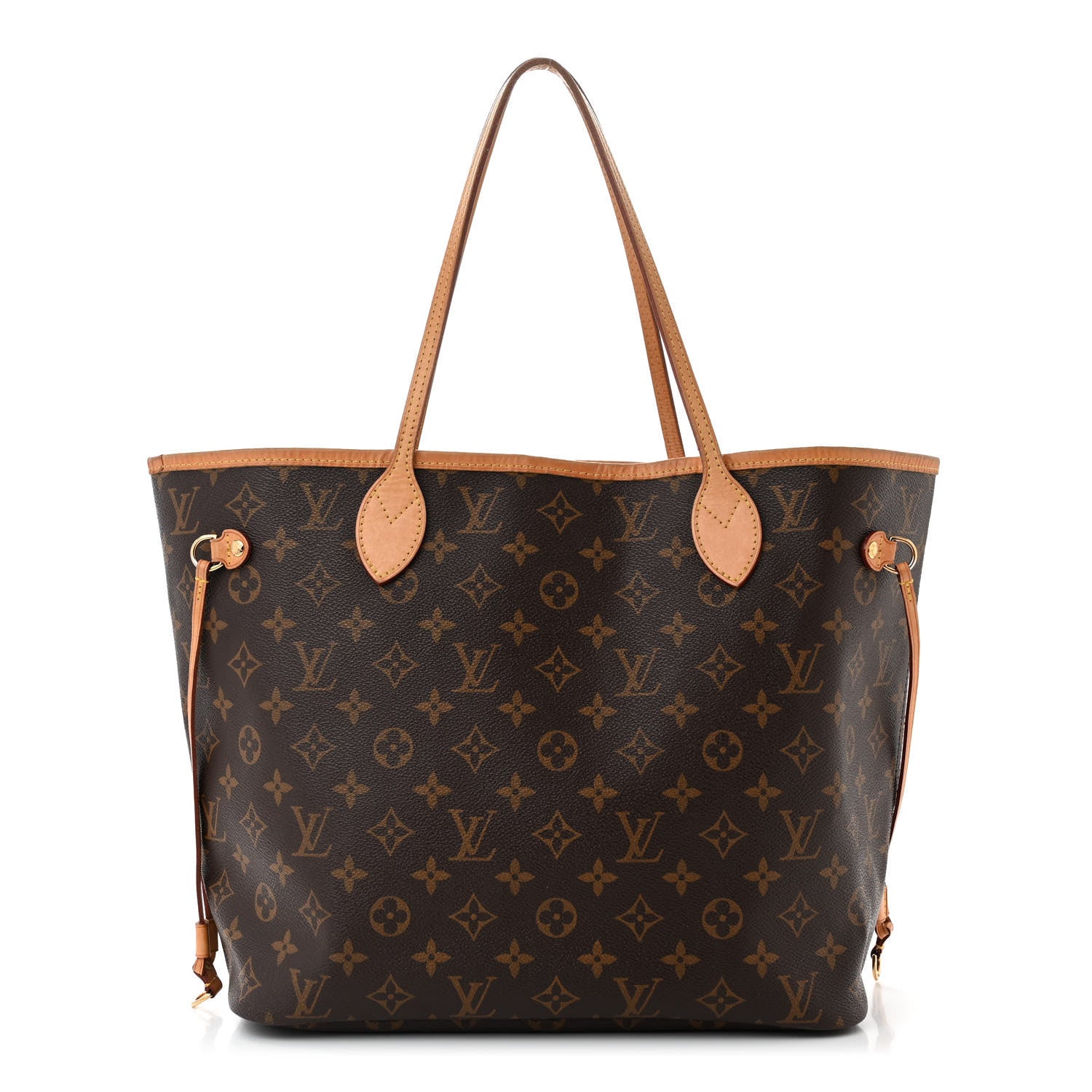 Louis Vuitton Monogram Neo Neverfull MM Fuchsia 1 of 13
