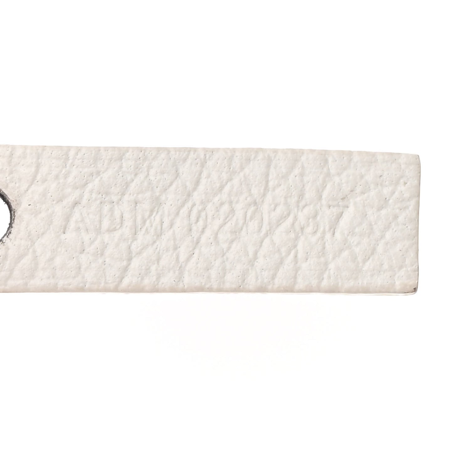 Goyardine Saint Louis PM White