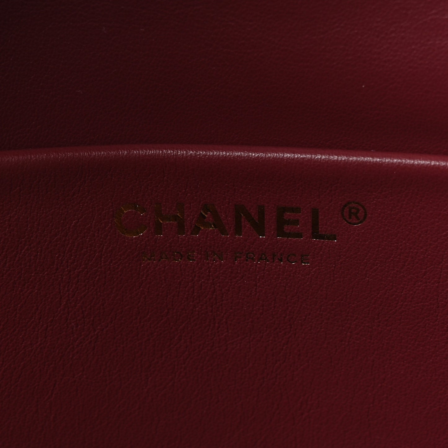 Grained Calfskin Souplissimo Maxi Flap Black